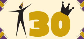 It’s Our 30th Birthday - But You Get the Gift! 